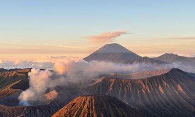 Private Tour Bromo and Tumpak Sewu from Malang or Surabaya (1Day)