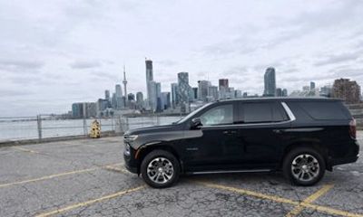 YYZ Toronto Pearson Airport to Niagara Falls