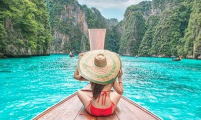 Phi Phi&Maya Bay+Khai Islands Day Trip Speedboat Tour From Phuket