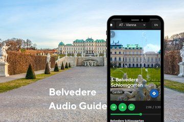 Belvedere Palace and Gardens - Audio Guide (No Palace Ticket)