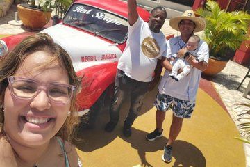 Private Montego Bay Jamaica Airport Transfer to Negril Hotels