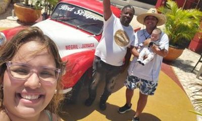 Private Montego Bay Jamaica Airport Transfer to Negril Hotels