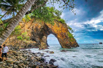 Private 4WD Tour of Paria Falls in Trinidad