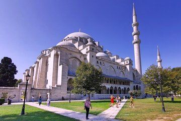 Istanbul Tour with Private Car Transportation