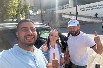 Private Transfer Casablanca to Marrakech