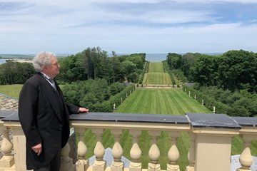 Discover Ipswich Downtown Highlights and Crane Estate Tour