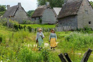 From Boston Day Trip to Plimoth Patuxet Museums and Mayflower II