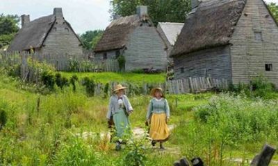 From Boston Day Trip to Plimoth Patuxet Museums and Mayflower II