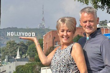 Small Group City Tour of Los Angeles from Santa Monica