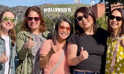 City Tour of Los Angeles With Pickup From Santa Monica
