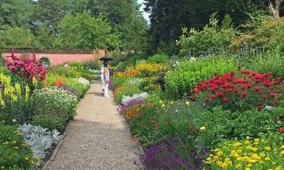New England Botanic Garden Day Trip from Boston