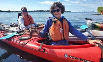 Gloucester Harbor Kayak Tour Explore Coastal Beauty and Sea