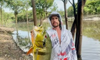 5 Days Guided Peacock Bass Fishing Tour