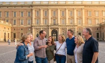 Private and Customizable Tour of Stockholm Historic Old Town