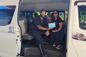Private Transfer from Santiago Airport (STI) to Hotels