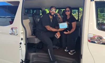 Transfer Private Santiago Airport (STI) to Hotel in the City