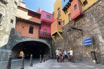 Guanajuato Walking Tours Discover the City Rich History/culture