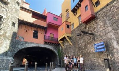 Guanajuato Walking Tours Discover the City Rich History/culture