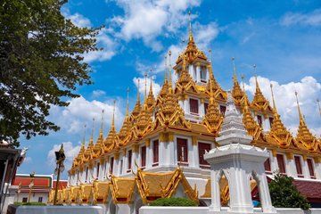 Bangkok 5 Temples Private Tour Grand Palace Wat Pho and Wat Arun