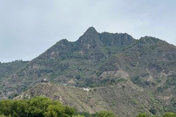 Tour Golden Dawn Indian nose
