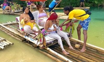 Great River Rafting Tour