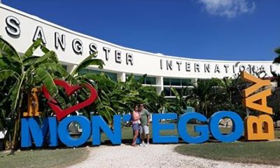 Airport Transfer To Hotel in Montego Bay