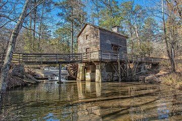 Atlanta Stone Mountain Park Private Tour