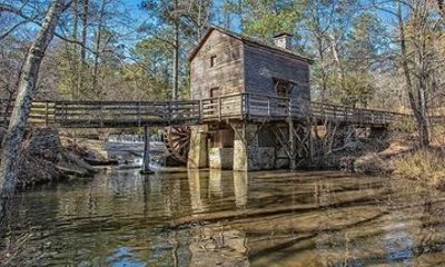 Atlanta Stone Mountain Park Private Tour