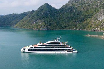 Tuan Chau Island Shared Tour with Boat Ride
