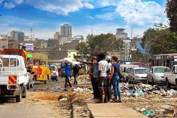 Explore Kibera Slum with Local Guides