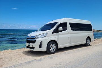 Cancun VIP Roundtrip Transfers from Airport to Playa del Carmen