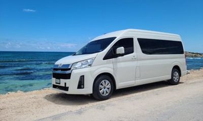 Cancun VIP Roundtrip Transfers from Airport to Playa del Carmen