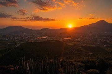The golden hour experience