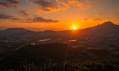 The golden hour experience