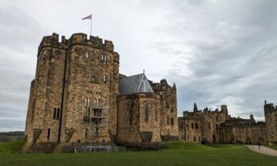 Kings of the North: Warfare and Lordship at Alnwick and Warkworth