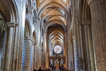 Treasures of Durham Cathedral & Auckland Palace