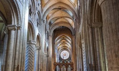 Treasures of Durham Cathedral & Auckland Palace