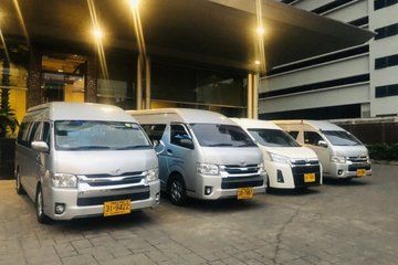 Hua Hin to Bangkok City or BKK Airport Private Transfer