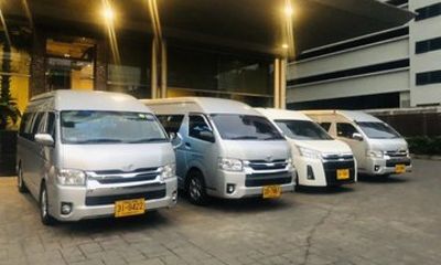 Hua Hin to Bangkok City or BKK Airport Private Transfer