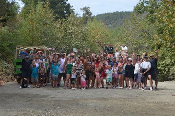 Kuşadası 4x4 Off Road Safari Adventure and Villages and Beach