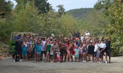 Kuşadası 4x4 Off Road Safari Adventure and Villages and Beach
