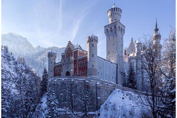 Neuschwanstein Castle Personal Day Trip from Munich