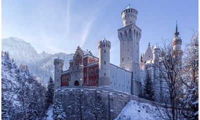 Neuschwanstein Castle Personal Day Trip from Munich