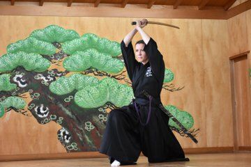 【Limited Time】 Samurai Experience for Asian Games