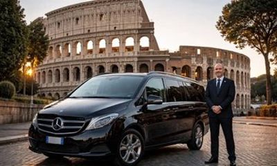 Rome Private Transfer with Italian Breakfast on demand