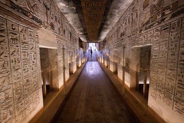 Hurghada Luxor Valley of the Kings and Tutankhamun Tomb Trip