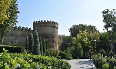 Baku City Tour