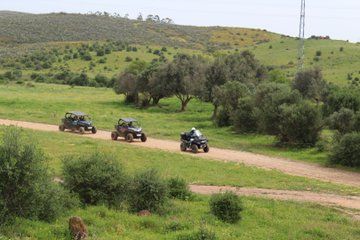 Algarve Off Road Buggy Adventure Tour from Lagos