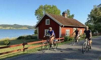 Flexible Bike Rental in Central Jonkoping