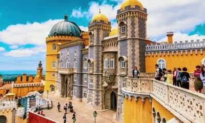 Sintra, Cabo da Roca and Cascais Private Customize Your Own Tour
